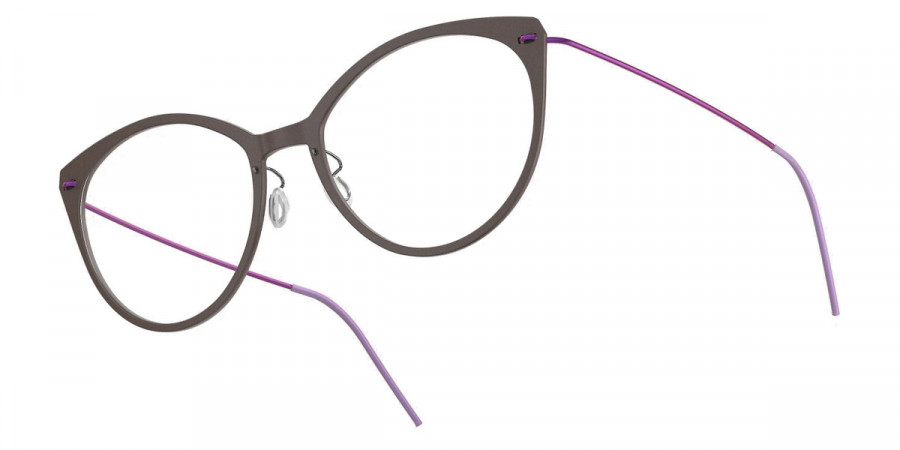 Color: D17 75 - Lindberg N.O.W. Titanium LND6564D177550