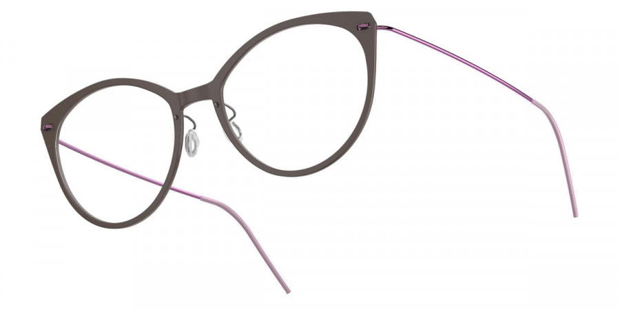 Color: D17 P75 - Lindberg N.O.W. Titanium LND6564D17P7550