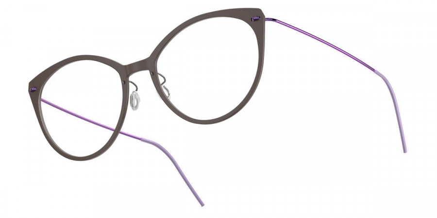 Color: D17 P77 - Lindberg N.O.W. Titanium LND6564D17P7750