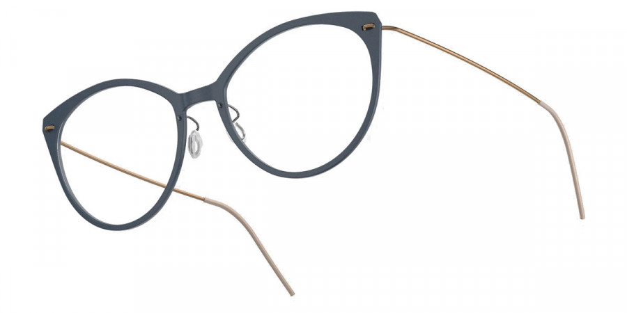 Color: D18 35 - Lindberg N.O.W. Titanium LND6564D183550