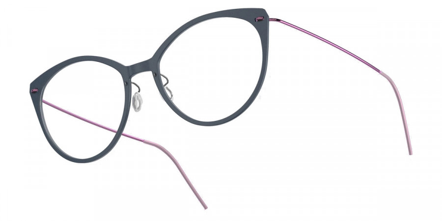 Color: D18 P75 - Lindberg N.O.W. Titanium LND6564D18P7550