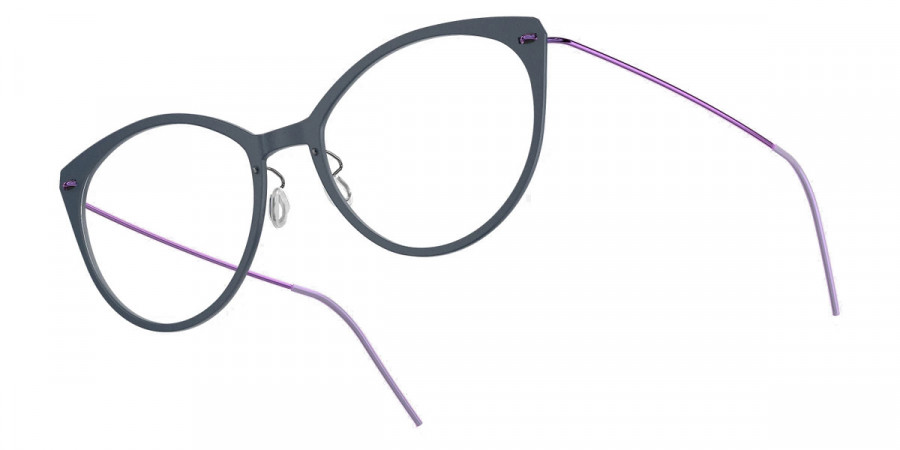 Color: D18 P77 - Lindberg N.O.W. Titanium LND6564D18P7750