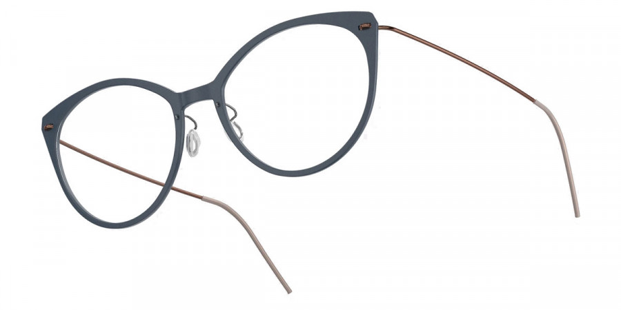 Color: D18 PU12 - Lindberg N.O.W. Titanium LND6564D18PU1250