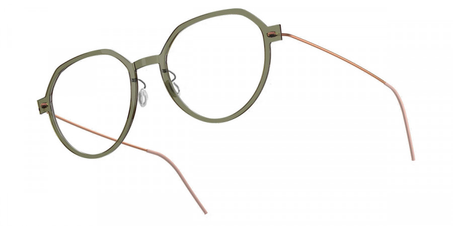 Color: C11 60 - Lindberg N.O.W. Titanium LND6582C116050