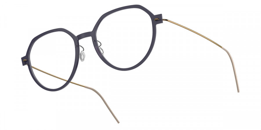 Color: C14M P60 - Lindberg N.O.W. Titanium LND6582C14MP6050