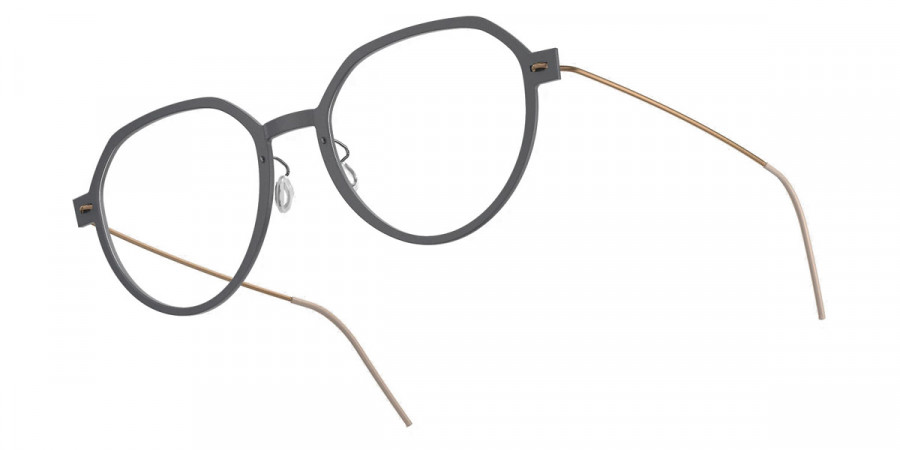 Color: D15 35 - Lindberg N.O.W. Titanium LND6582D153550