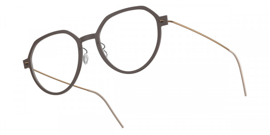 Color: D17 35 - Lindberg N.O.W. Titanium LND6582D173550