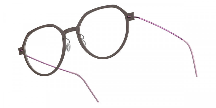 Color: D17 P75 - Lindberg N.O.W. Titanium LND6582D17P7550