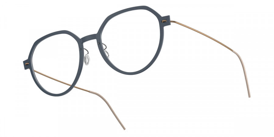 Color: D18 35 - Lindberg N.O.W. Titanium LND6582D183550