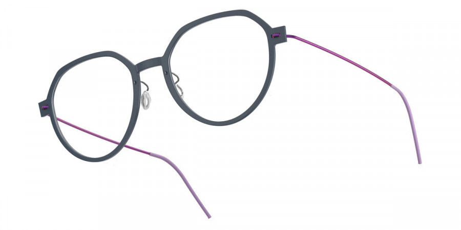 Color: D18 75 - Lindberg N.O.W. Titanium LND6582D187550