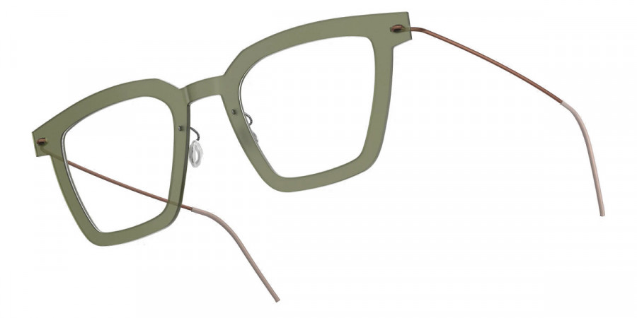 Color: C11M U12 - Lindberg N.O.W. Titanium LND6585C11MU1248