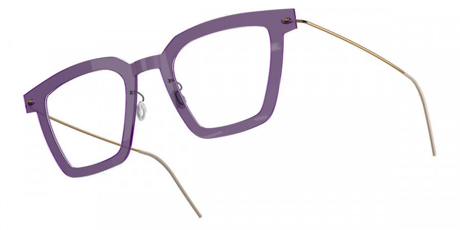 Color: C13 P60 - Lindberg N.O.W. Titanium LND6585C13P6048