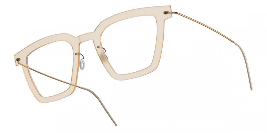 Color: C21M P60 - Lindberg N.O.W. Titanium LND6585C21MP6048