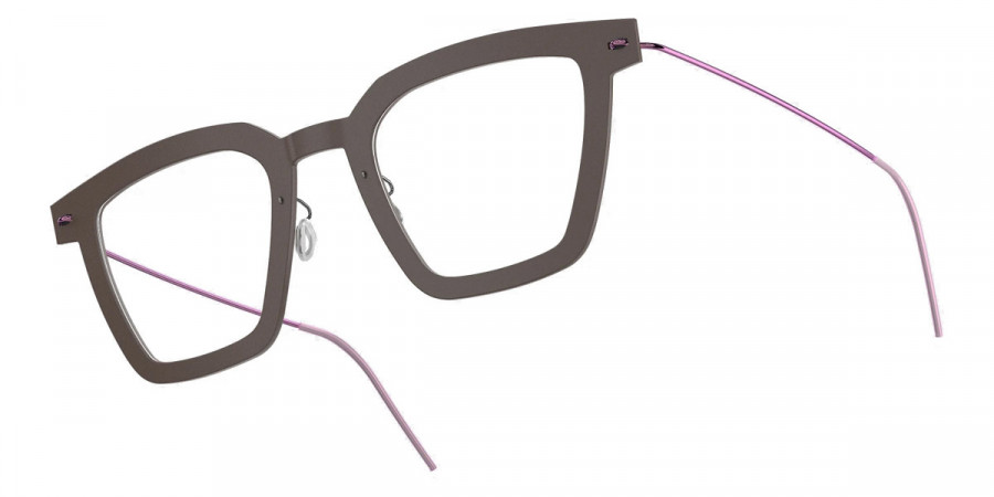 Color: D17 P75 - Lindberg N.O.W. Titanium LND6585D17P7548