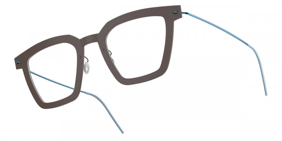 Color: D17 P80 - Lindberg N.O.W. Titanium LND6585D17P8048