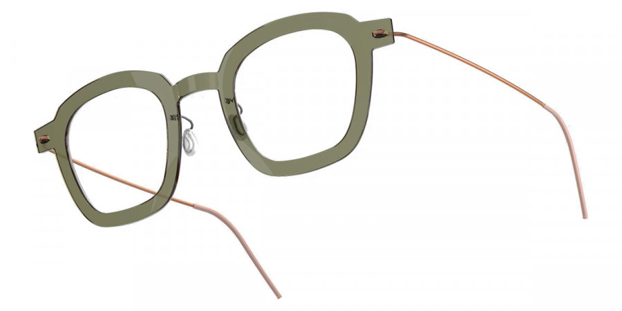 Color: C11 60 - Lindberg N.O.W. Titanium LND6587C116043