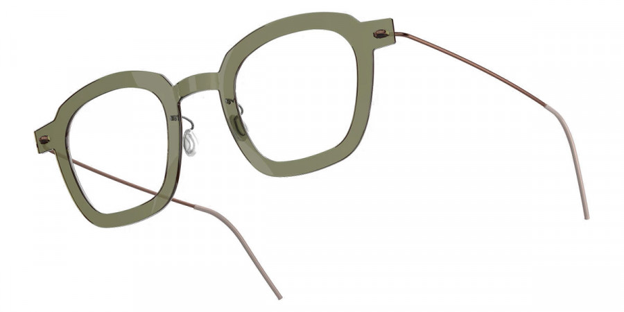 Color: C11 PU12 - Lindberg N.O.W. Titanium LND6587C11PU1243