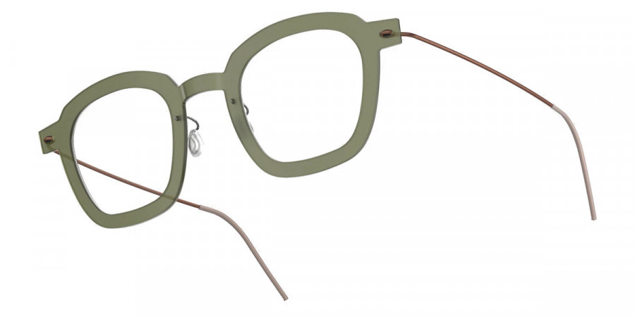 Color: C11M U12 - Lindberg N.O.W. Titanium LND6587C11MU1243