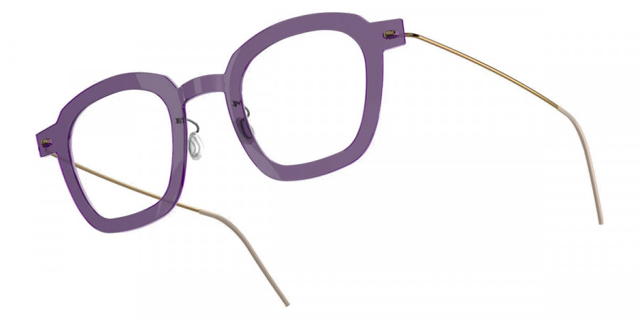 Color: C13 P60 - Lindberg N.O.W. Titanium LND6587C13P6043