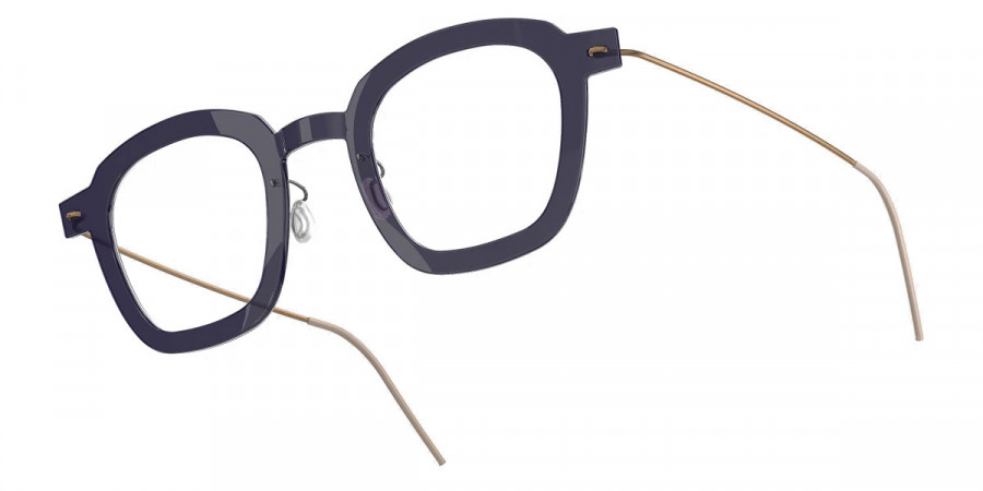 Color: C14 35 - Lindberg N.O.W. Titanium LND6587C143543