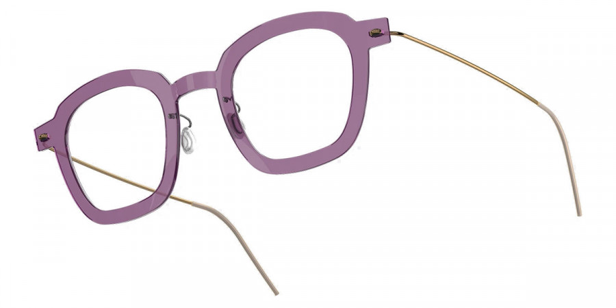 Color: C19 P60 - Lindberg N.O.W. Titanium LND6587C19P6043