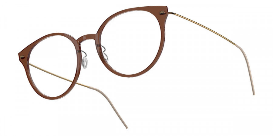 Color: C02 P60 - Lindberg N.O.W. Titanium LND6600C02P6048