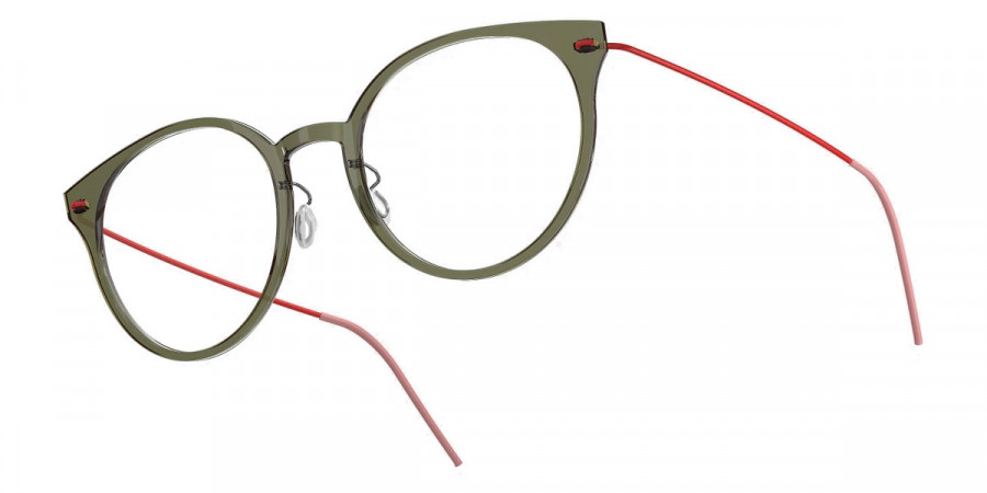 Color: C11 U33 - Lindberg N.O.W. Titanium LND6600C11U3348