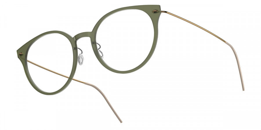 Color: C11M P60 - Lindberg N.O.W. Titanium LND6600C11MP6048