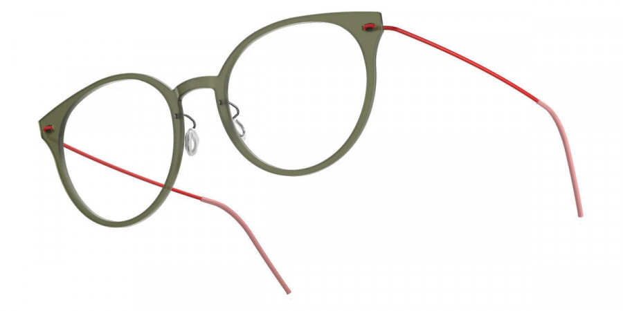 Color: C11M U33 - Lindberg N.O.W. Titanium LND6600C11MU3348