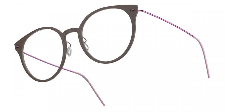 Color: D17 P75 - Lindberg N.O.W. Titanium LND6600D17P7548