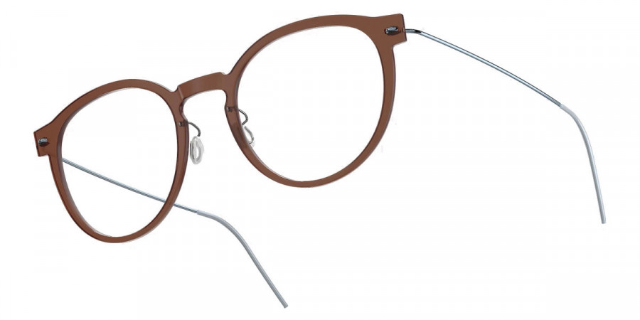 Color: C02M P25 - Lindberg N.O.W. Titanium LND6603C02MP2550