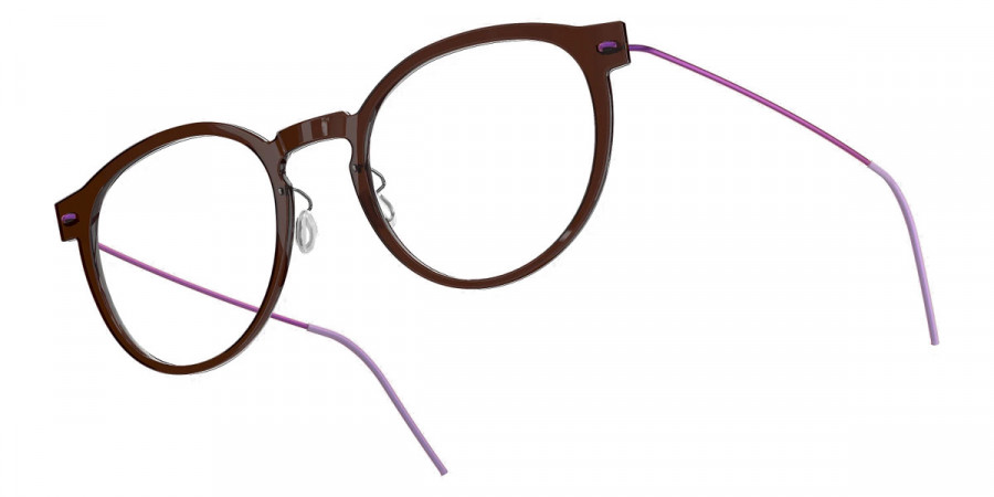 Color: C10 75 - Lindberg N.O.W. Titanium LND6603C107550