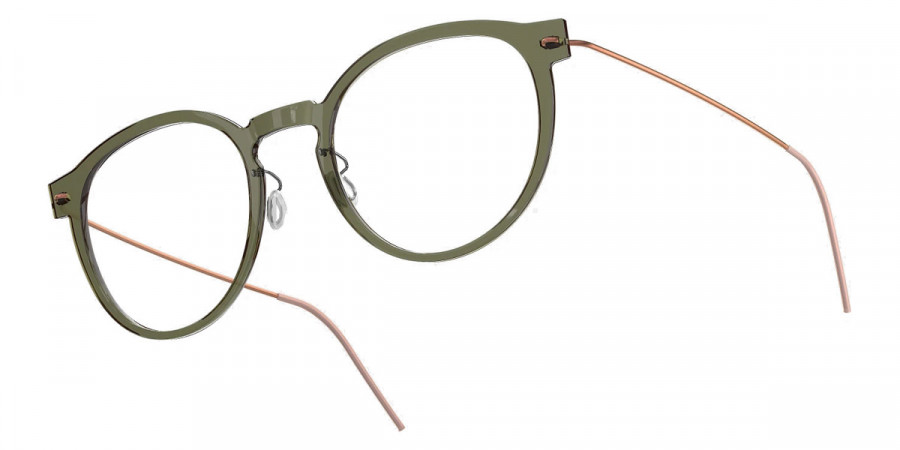 Color: C11 60 - Lindberg N.O.W. Titanium LND6603C116050