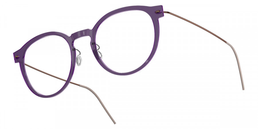 Color: C13 PU12 - Lindberg N.O.W. Titanium LND6603C13PU1250