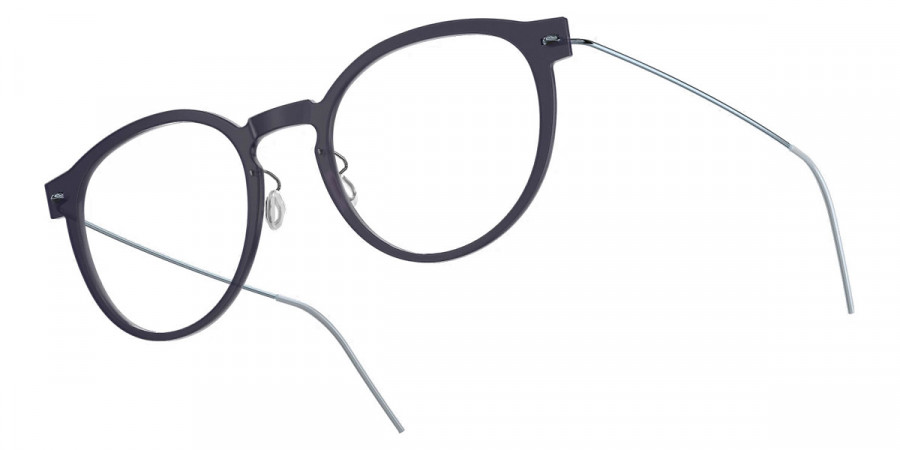 Color: C14M P25 - Lindberg N.O.W. Titanium LND6603C14MP2550