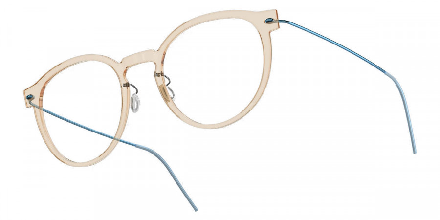 Color: C21 P80 - Lindberg N.O.W. Titanium LND6603C21P8050