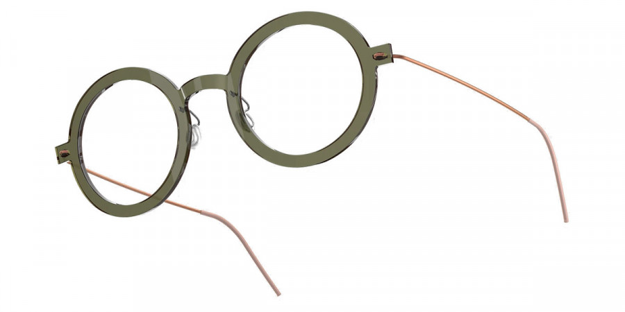 Color: C11 60 - Lindberg N.O.W. Titanium LND6608C116047