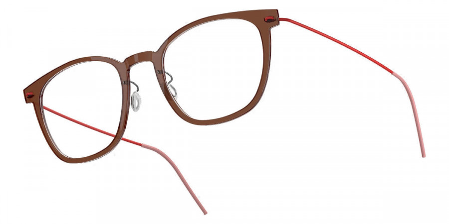 Color: C02 U33 - Lindberg N.O.W. Titanium LND6609C02U3349