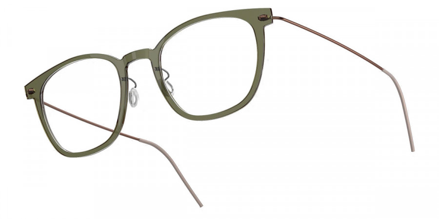 Color: C11 PU12 - Lindberg N.O.W. Titanium LND6609C11PU1247