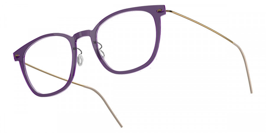 Color: C13 P60 - Lindberg N.O.W. Titanium LND6609C13P6047