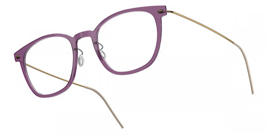 Color: C19 P60 - Lindberg N.O.W. Titanium LND6609C19P6047