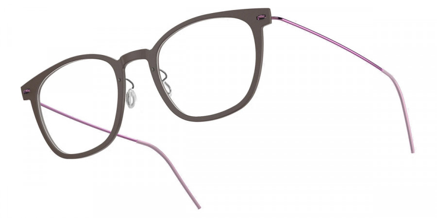 Color: D17 P75 - Lindberg N.O.W. Titanium LND6609D17P7547