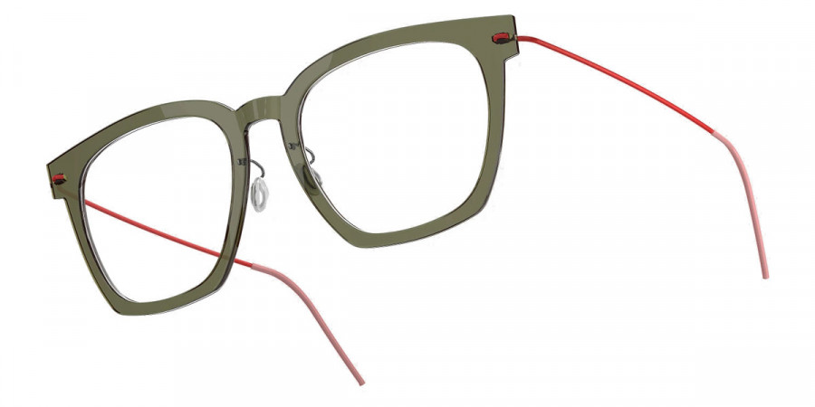 Color: C11 U33 - Lindberg N.O.W. Titanium LND6612C11U3351