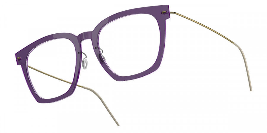 Color: C13 P35 - Lindberg N.O.W. Titanium LND6612C13P3551