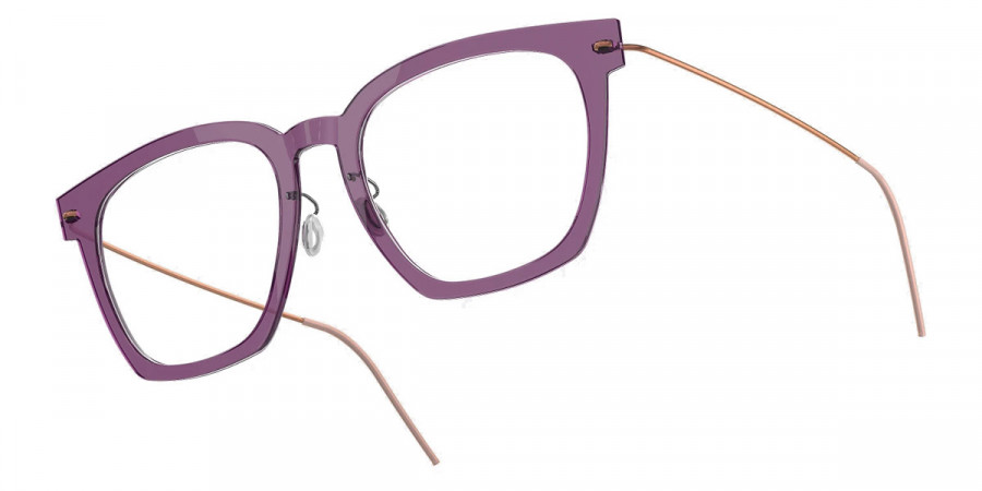 Color: C19 60 - Lindberg N.O.W. Titanium LND6612C196051