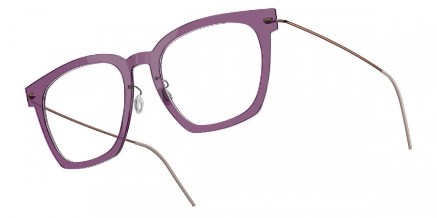 Color: C19 PU12 - Lindberg N.O.W. Titanium LND6612C19PU1251