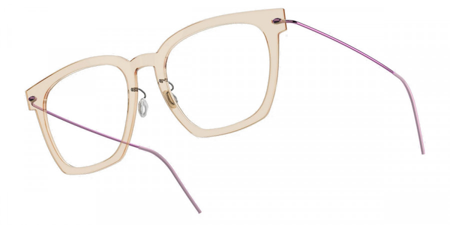 Color: C21 P75 - Lindberg N.O.W. Titanium LND6612C21P7551