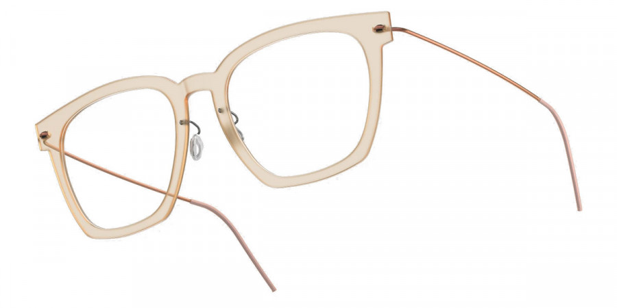 Color: C21M 60 - Lindberg N.O.W. Titanium LND6612C21M6051