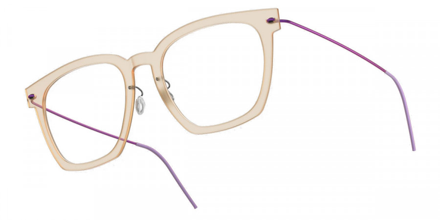 Color: C21M 75 - Lindberg N.O.W. Titanium LND6612C21M7551