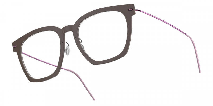 Color: D17 P75 - Lindberg N.O.W. Titanium LND6612D17P7551